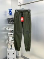 TNFザノースフェイスズボンスーパーコピー カジュアルパンツ 厚い ゆったり シンプル 2色可選 もこもこ グリーン