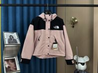 TNFノースフェイス usa激安通販 防水 ストームジャケット アウター トップス ショット レディース 激安 人気 5色可選 ピンク