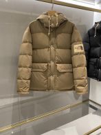 TNF着心地が良い ダウンジャケットのダウンとは偽物 軽量 アウター トップス 暖かい 保温 ファッション 大人気 男女兼用 2色可選 ブラウン