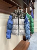 TNF抜群な存在感 ザノースフェイスマウンテンダウンジャケットｎ級品 アウター トップス 暖かい 保温 ファッション 大人気 迷彩柄 両面兼用 2色可選