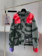 TNF綺麗！ザノースフェイスアウターｎ級品 アウター トップス ストームジャケット 防水 防風 フード付き 運動 迷彩柄 2色可選