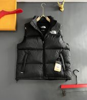 TNFノースフェイスのダウンｎ級品 アウター トップス 暖かい 防寒 無袖ダウンジャケット ベスト 2色可選