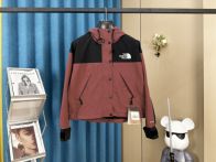 TNFザノースフェイス usaｎ級品 防水 ストームジャケット アウター トップス ショット レディース 激安 人気 5色可選 レッド