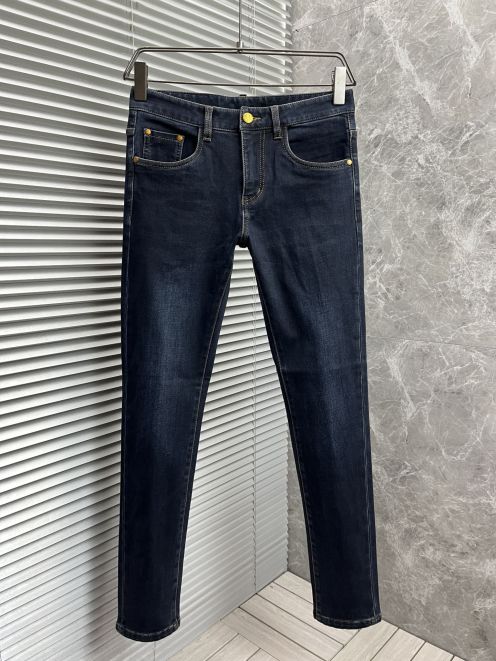 NEW夏の ジバンシー パンツ レディースｎ級品 人気新作 柔らかい 美脚 デニム ジンーズ ズボン パンツ シンプル ブルー