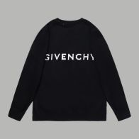 冬服 ジバンシィ ニットスーパーコピー 暖かい ウール 厚いトップス セーター シンプル ファッション 大人気 ブラック  