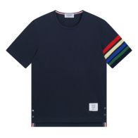 春冬新登場のトム・ブラウン半袖Tシャツスーパーコピー クラシックな織り