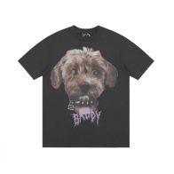 激安大特価最新作のアクネ ストゥディオズｔシャツスーパーコピー 犬の顔のプリント
