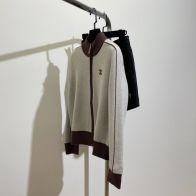 セリーヌ テーラード ジャケット メンズ激安通販 ジャケット トップス アウター ハイネック ニット セーター 柔らかい グレイ