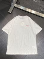 オシャレに お得100%新品オフホワイト 英語　ｔシャツコピー 2024年 春夏 新作