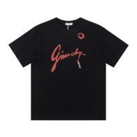 ヴェルサーチ 半袖シャツコピー トップス 純綿 短袖 Tシャツ プリント シンプル 品質保証 ファッション 2色可選 ブラック