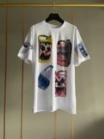 春夏人気セール安い ジバンシィ tシャツ レディース偽物トップス 純綿 短袖 プリント 柔らかい ホワイト