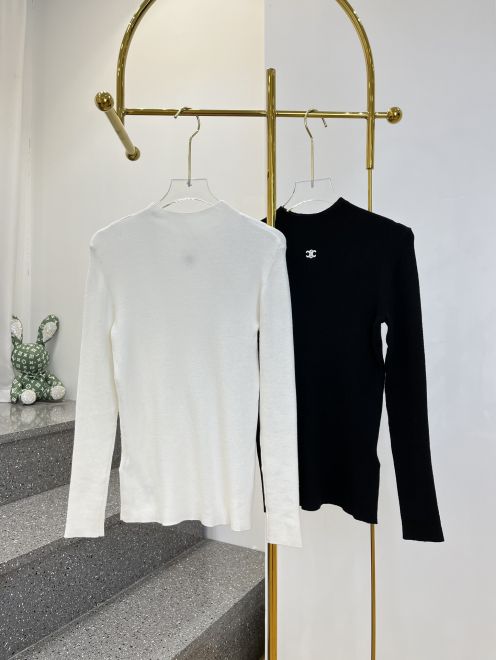 新商品! celine 長袖 シャツｎ級品 柔らかい Tシャツ トップス ファッション 人気 シンプル 2色可選
