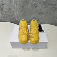 最新作　オフホワイト　スニーカー偽物　Nike  Air Force 1　男女兼用