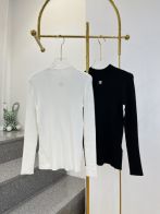 新商品! celine 長袖 シャツｎ級品 柔らかい Tシャツ トップス ファッション 人気 シンプル 2色可選