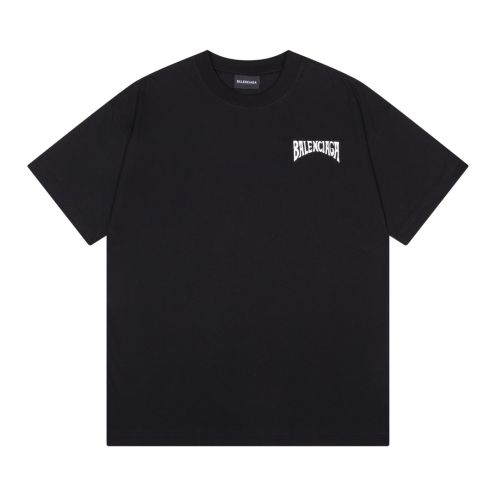 超激得！HOT 定番  tシャツ 値段 バレンシアガ コピー　グラフィティ風　個性的　文字プリント