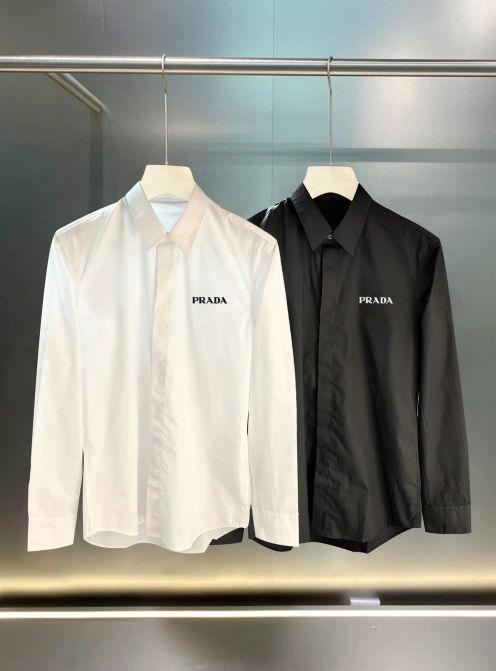 VERSACE シンプル印象になって ヴェルサーチェ 服偽物 長袖シャツ ビジネス トップス 純綿 ゆったり 高級品 2色可選 