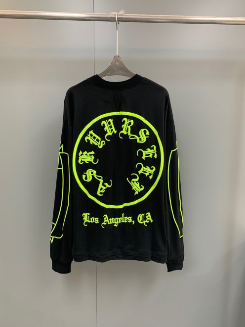 ASKYURSELF お得100%新品 tシャツ 重さコピー 長袖 トップス 純綿 ゆったり ファッション 男女兼用 ブラック