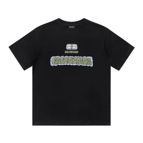 数量限定 爆買いバレンシアガ 半袖  tシャツスーパーコピー