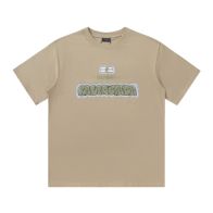 人気セール 高品質バレンシアガ tシャツ偽物  プリント入り  快適 質感 落ち肩