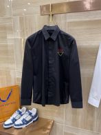 ヴェルサーチェジャパンスーパーコピー シャツ トップス ビジネス 秋服 ゆったり 人気新作 シンプル 2色可選 ブラック