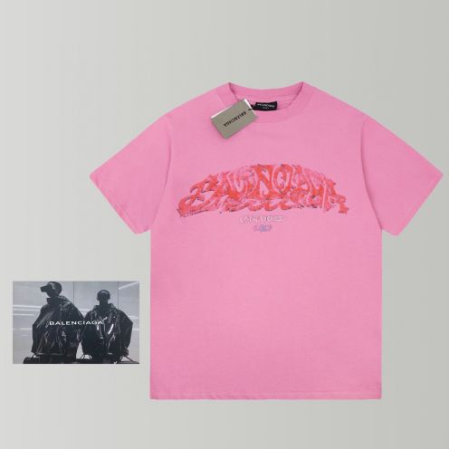 大人気！最注目 バレンシアガ tシャツコピー　ウォッシュ加工　春限定販売　オーバーサイズ