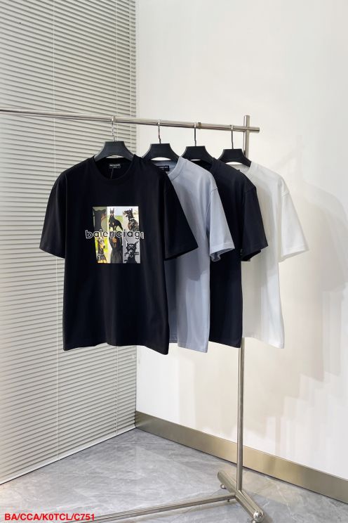 2023定番 人気レディース バレンシアガ tシャツ偽物