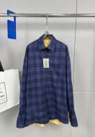 大活躍 新作到着!! バレンシアガ　チエック柄　シャツコピー