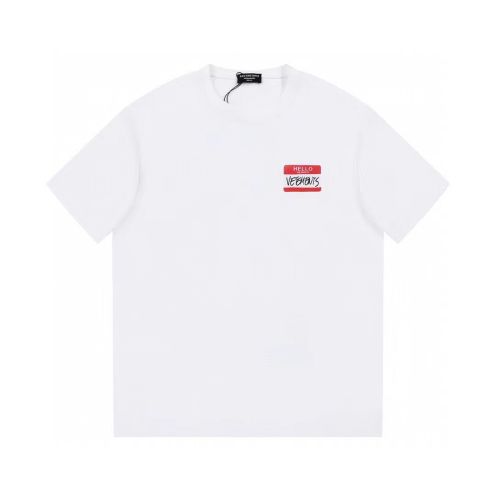 赤字超特価2024 tシャツヘビーウェイト激安通販 純綿 トップス 短袖 プリント ゆったり 人気商品 ホワイト