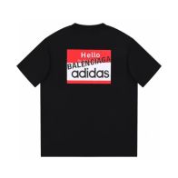 赤字超特価2024 tシャツヘインズ偽物 純綿 トップス 短袖 プリント ゆったり 人気商品 ブラック