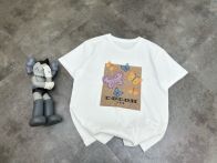 数量限定 得価 コーチtシャツn級品 丸首 柔らかくて しっかりした素材