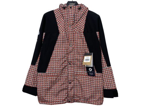 新作入荷 格安 ナイロン シュプリームジャケットn級品　THE NORTH FACE　コラボレーションアイテム　プロ仕様