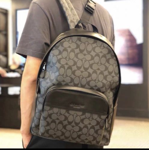 コーチ COACH限定 スーパーコピー バッグ レザー グレー 軽量 リュック 人気