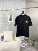 バレンシアガtシャツ コーデスーパーコピー トップス 純綿 ゆったり シンプル 高級品 人気新作 4色可選