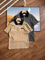 コーチ 定番人気物 スーパーコピー 半袖 Tシャツ コットン グレー 柔らかい 花柄