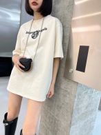WE11DONE トップウェルド偽物 トップス 短袖 純綿 tシャツ プリント 数量限定爆買い シンプル ホワイト