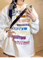 WE11DONE トップウェル激安通販 トップス tシャツ 100%綿 半袖 スーパースターと同じ プリント ファッション 2色可選