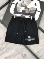 爆買い大得価 バレンシアガハーフパンツコピー ショットパンツ ズボン シンプル 春夏新品 ファッション ブラック