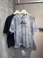 WE11DONE 【激安】tシャツヘビーウェイトスーパーコピー 純綿 トップス 半袖 ファッション メンズ 2色可選