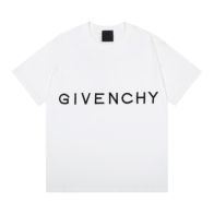 今季欲しい 高品質 ジバンシィ ルックコピー 短袖 純綿トップス プリント tシャツ ゆったり 男女兼用 ホワイト