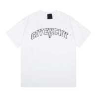 赤字超特価2024 ジバンシィ マシュマロスーパーコピー  トップス tシャツ 柔らかい 短袖 純綿 シンプル 男女兼用 ホワイト