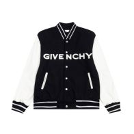 ジバンシィ ジャケットｎ級品 アウター トップス 秋服 野球服 人気定番 柔らかい ランニング 運動 ブラック