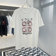 存在感のある ジバンシィtシャツスーパーコピー 半袖 トップス 純綿 シンプル 新品 柔らかい ファッション ロゴプリント ホワイト