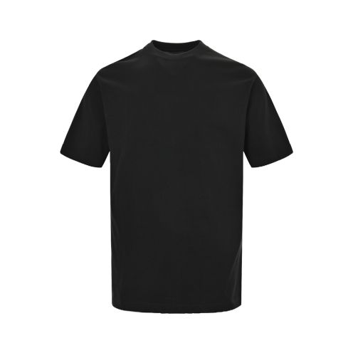 バレンシアガ n級品 コピー 半袖 Tシャツ コットン ブラック 柔らかい 花柄