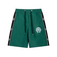 お買い得豊富な メンズ クロムハーツズボンスーパーコピー ズボン ビーチパンツ 人気品 3色可選 グリーン