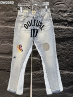 GALLERYDEPTジーンズ メメＮ級品 シンプル ジンーズ パンツ ズボン デニム素材 柔らかい ファッション ブルー