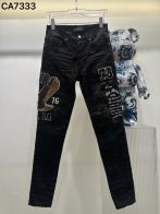 AMIRI 人気定番可愛いアミリ ズボンＮ級品 シンプル ジンーズ パンツ 高級感 デニム素材 新品 ブラック