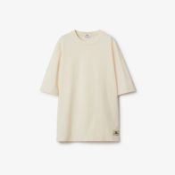 バーバリー 偽物 コピー 半袖 Tシャツ コットン ホワイト 柔らかい 花柄