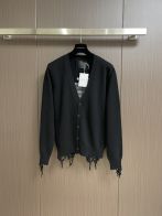 魅せる ジバンシー セーター メンズコピー ニット トップス 暖かい 人気新品 柔らかい ブラック