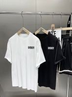 HOT 2024夏の定番 ジバンシー メンズtシャツ偽物 純綿 トップス 短袖 シンプル 星 プリント ホワイト