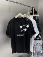 新作入荷格安 ジバンシー TシャツＮ級品 純綿 トップス 人気新品 星プリント ブラック